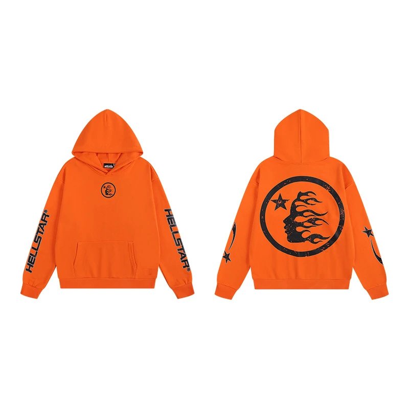 H511 Orange Red
