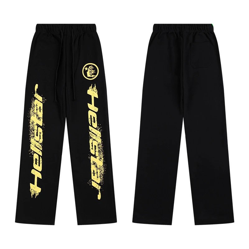 H514 Black/Yellow