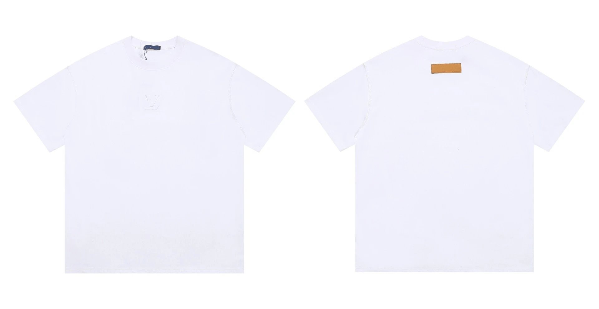 Printed Crew Neck T-Shirt photo 8