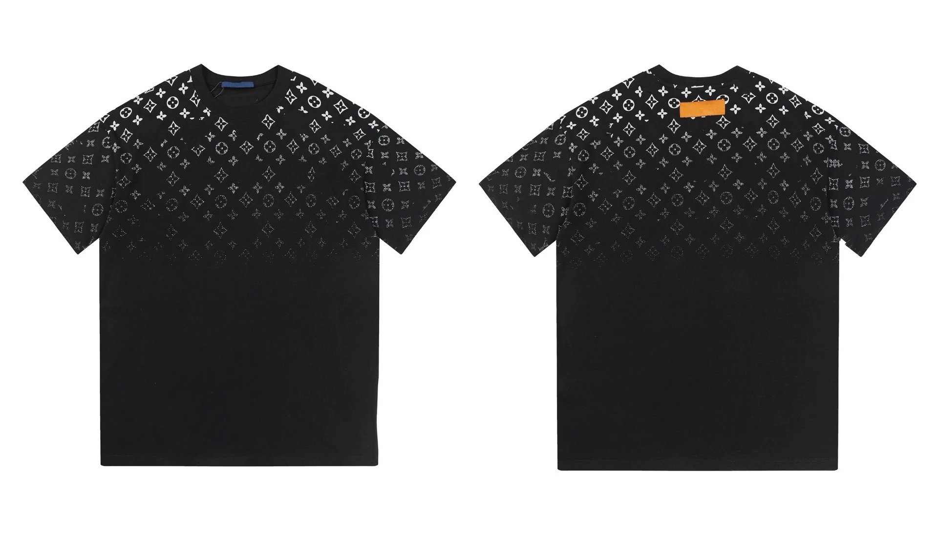 Printed Crew Neck T-Shirt photo 7