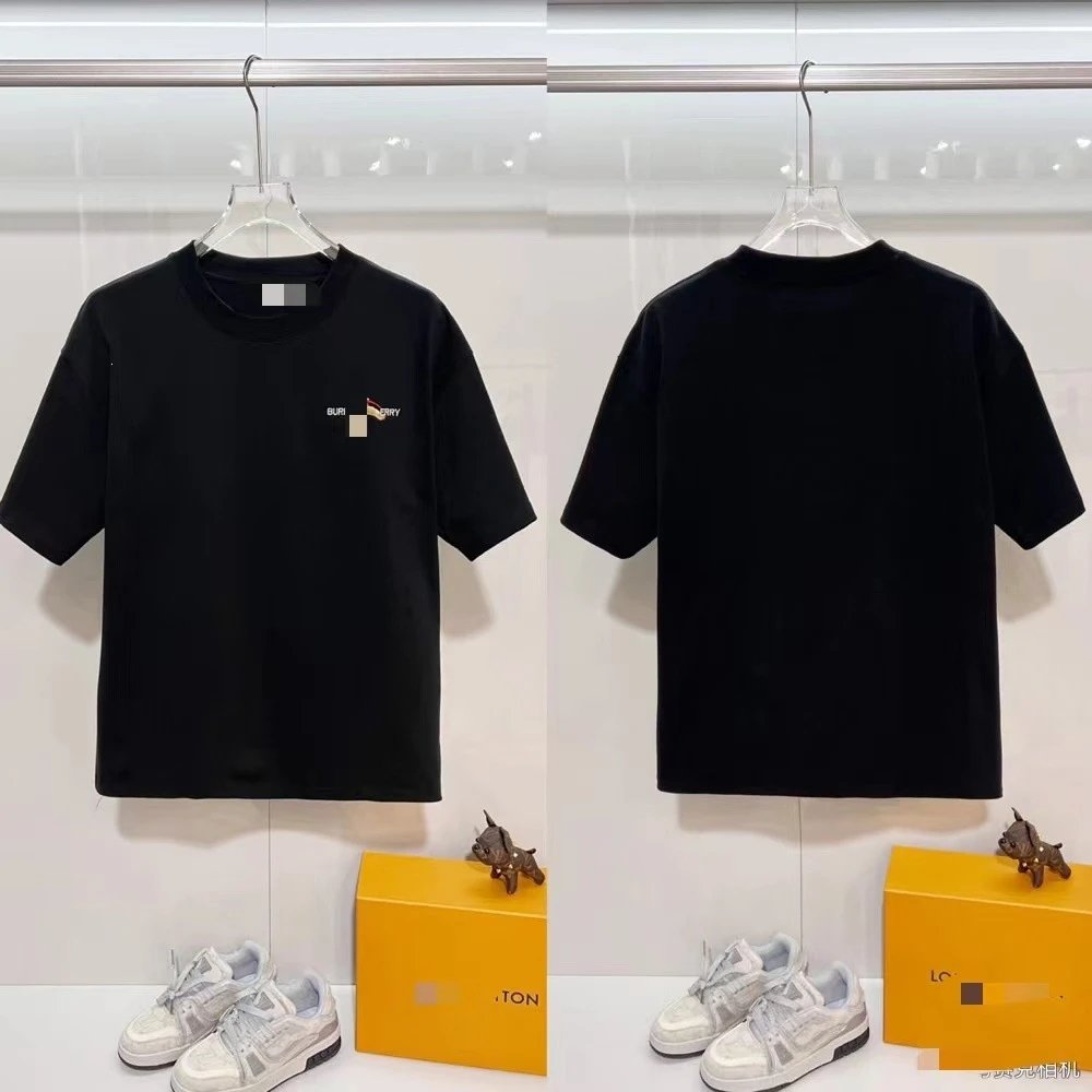 Cotton Crew Neck T-Shirt photo 8