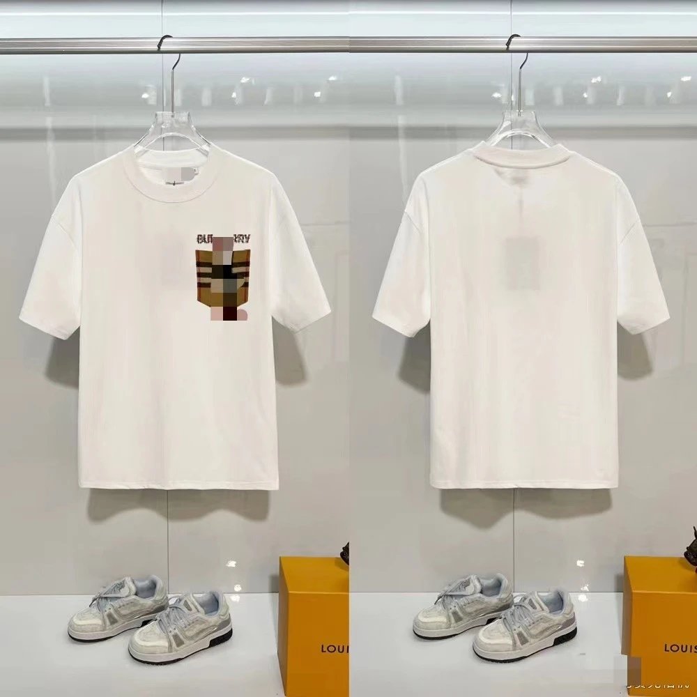 Cotton Crew Neck T-Shirt photo 5