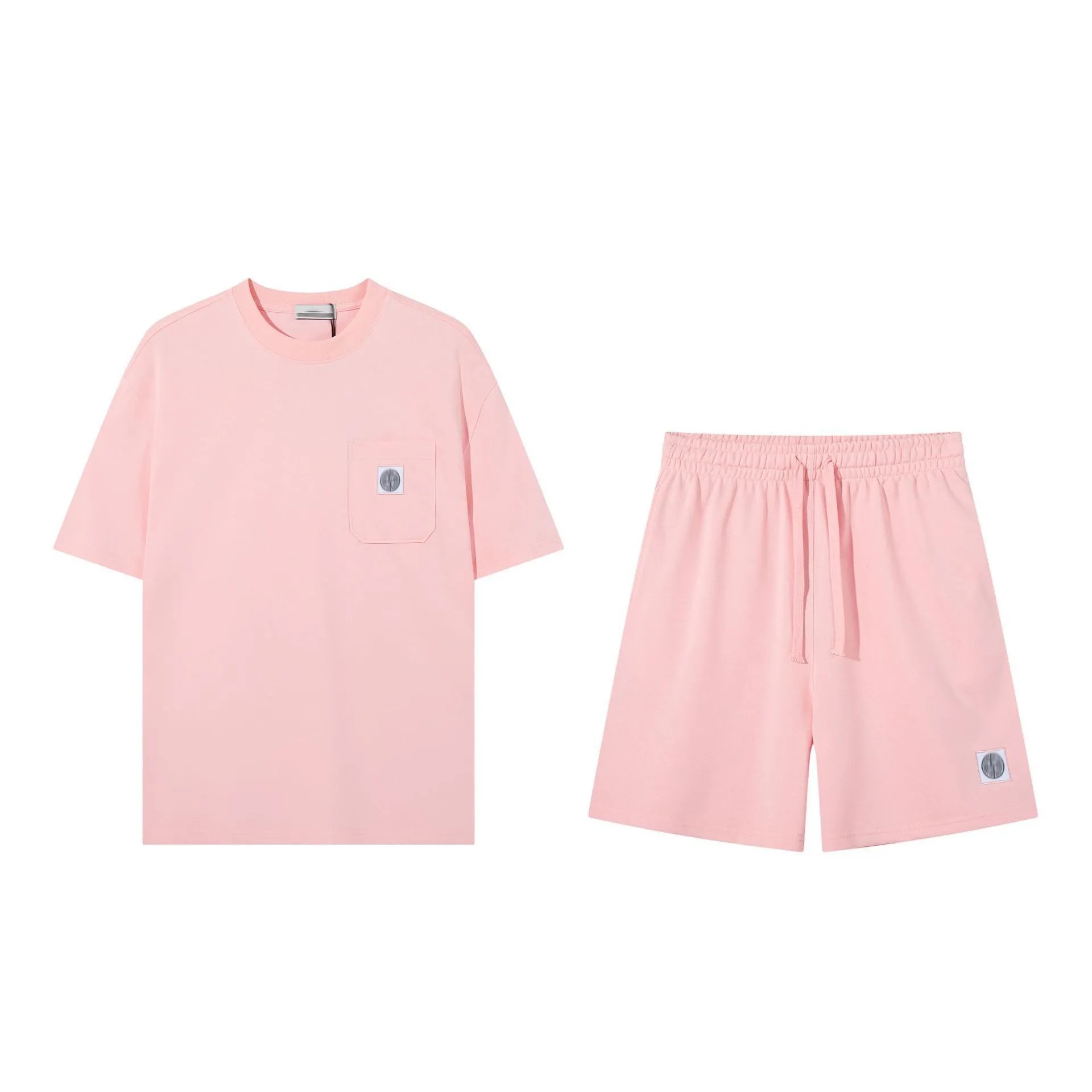 Embroidered T-Shirt and Shorts Set photo 7