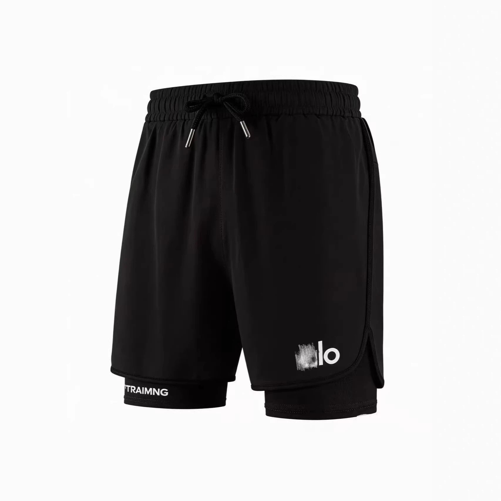 DE- Men's Summer Loose Fit Quick-Dry Casual Running Training Shorts +WHATSAPP 852 9537 9604
