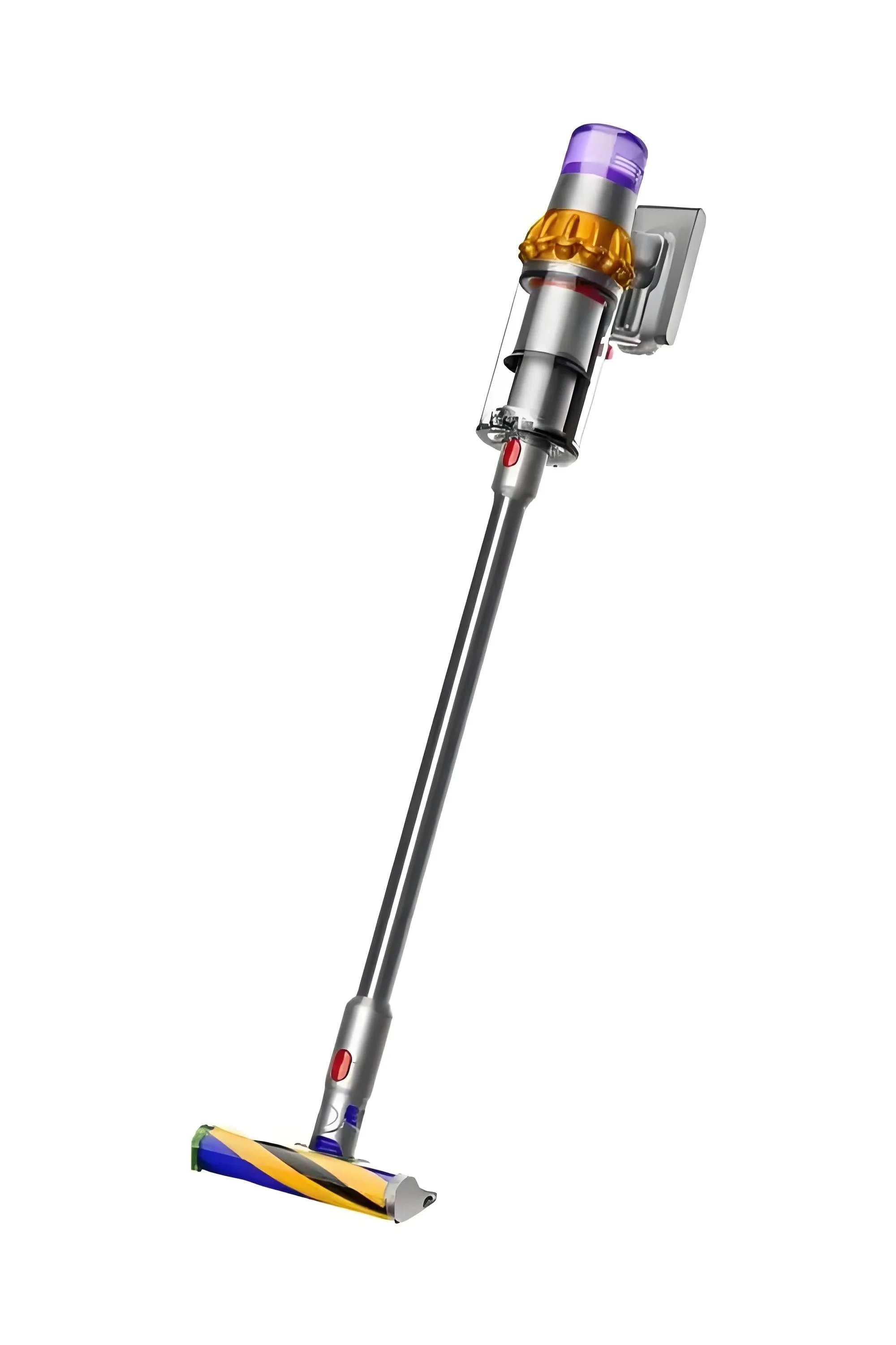 Use the high-power, cordless, powerful vacuum cleaner from SenV15DerectFluffy.