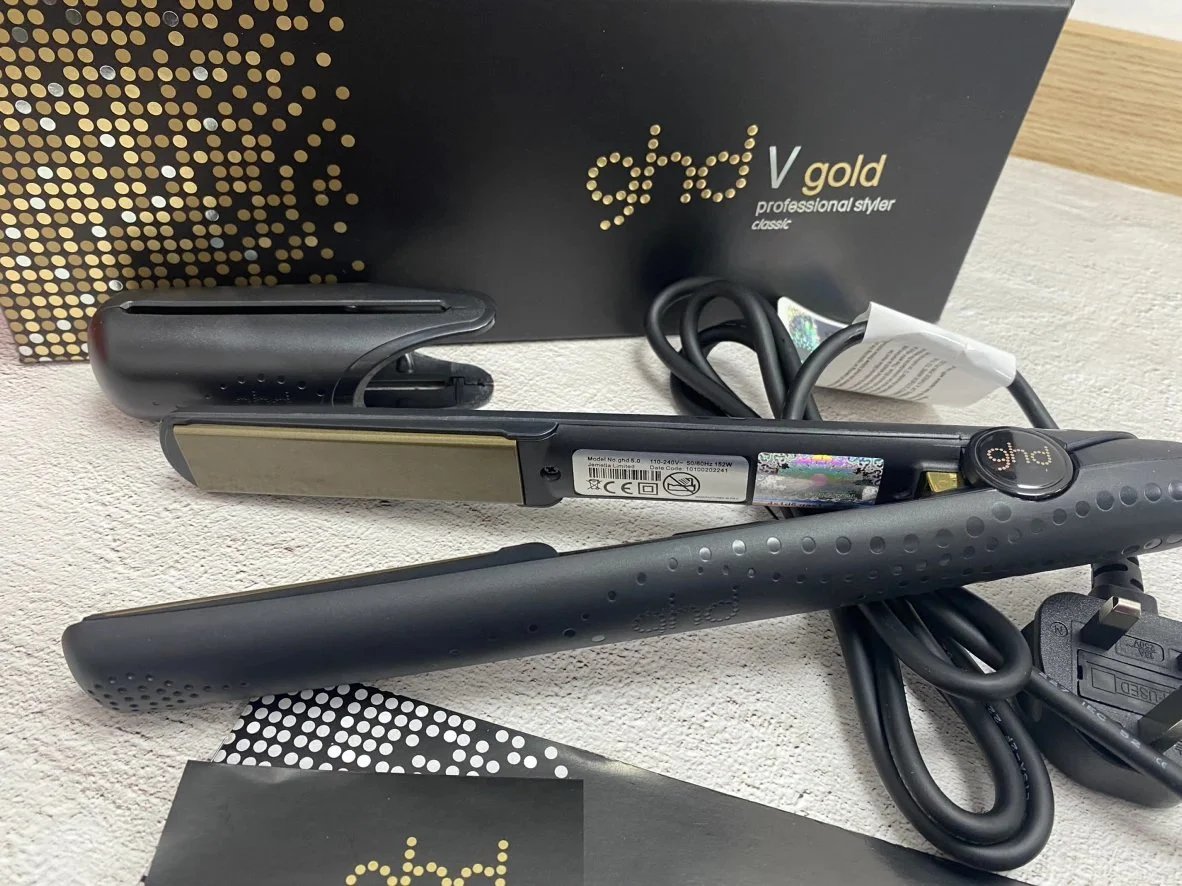 Hairdressing Tools-GHDvgold