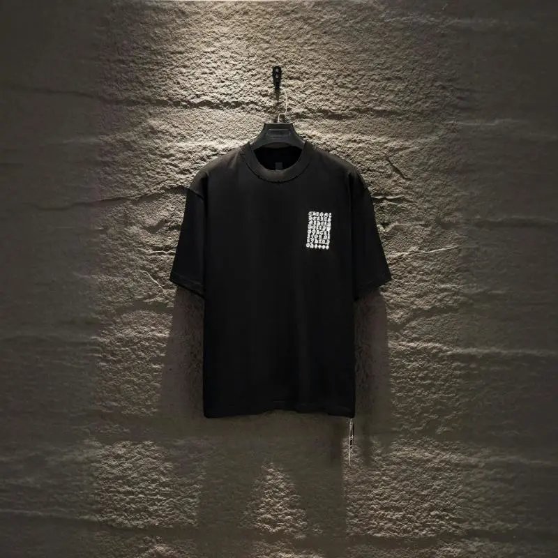 Chrome Hearts Heavy Embroidered T-Shirt