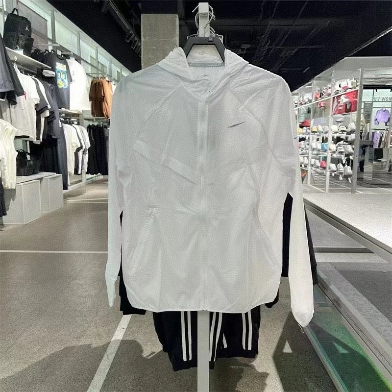 Summer Sun Protection Speed Dry Sports Jacket