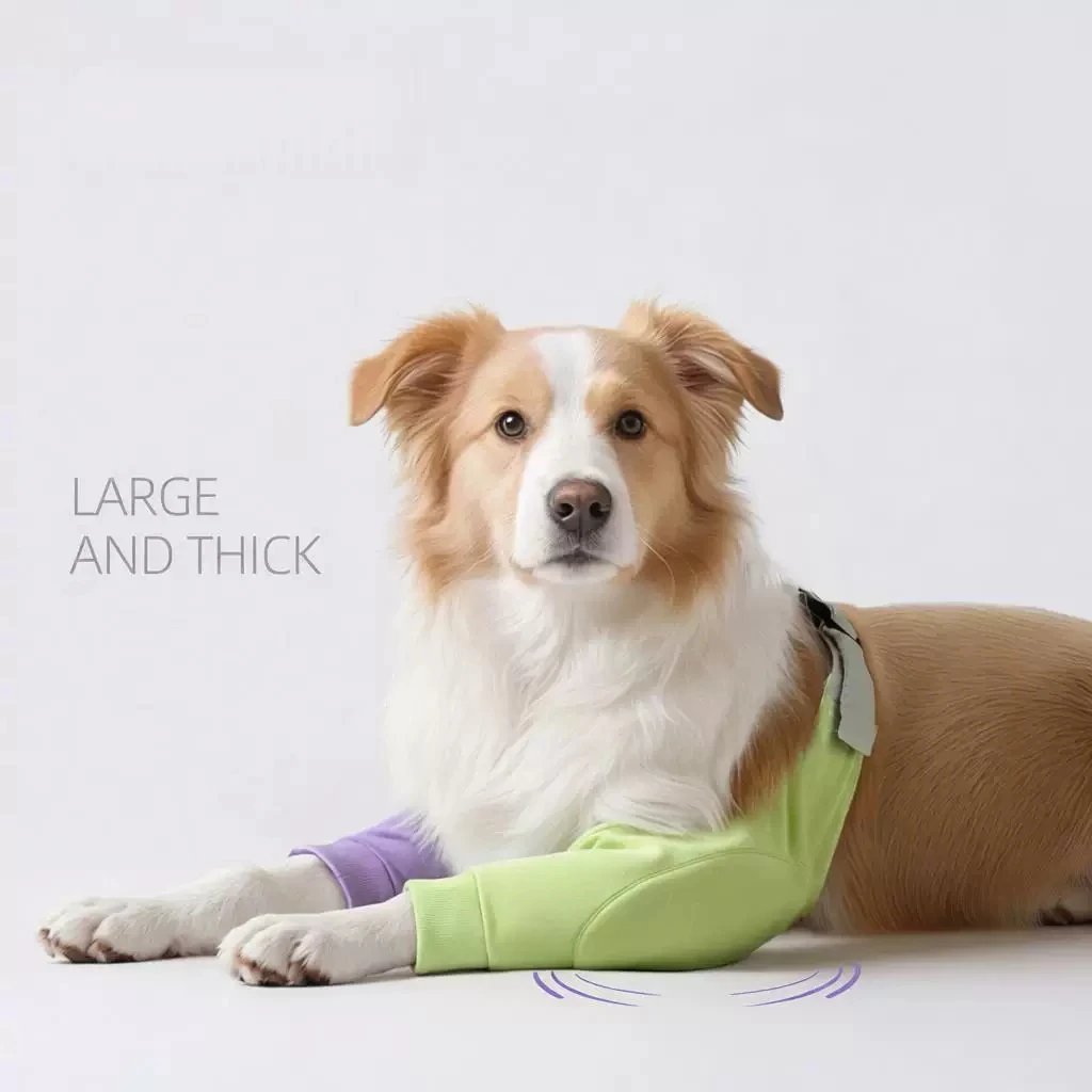 Pet Protective Leg Knee Sleeve