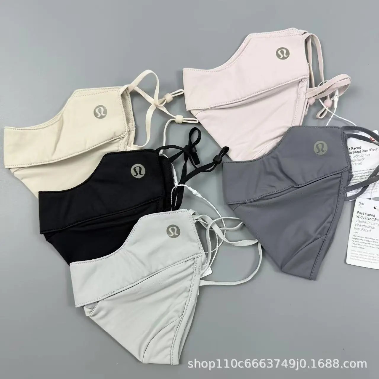 Lulu Eye-Protection Fleece-Lined Face Mask