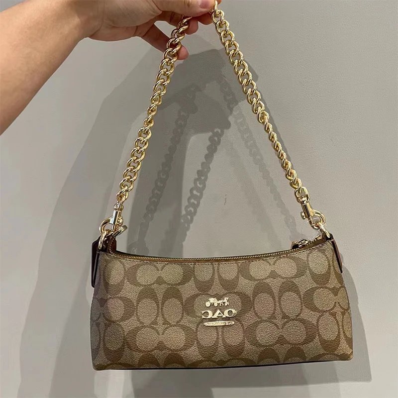 Charlotte Baguette Bag