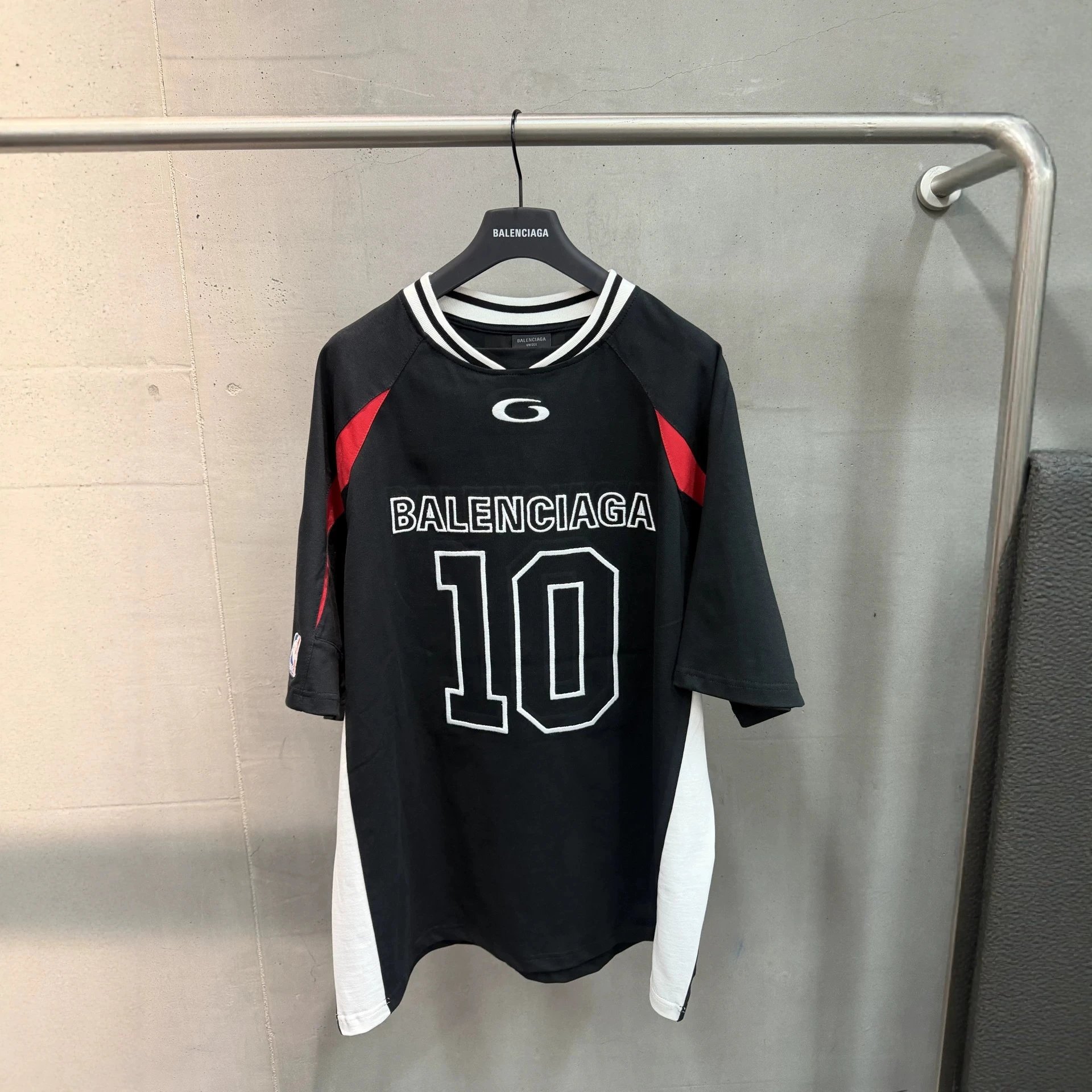 Basketball Jersey T-Shirt