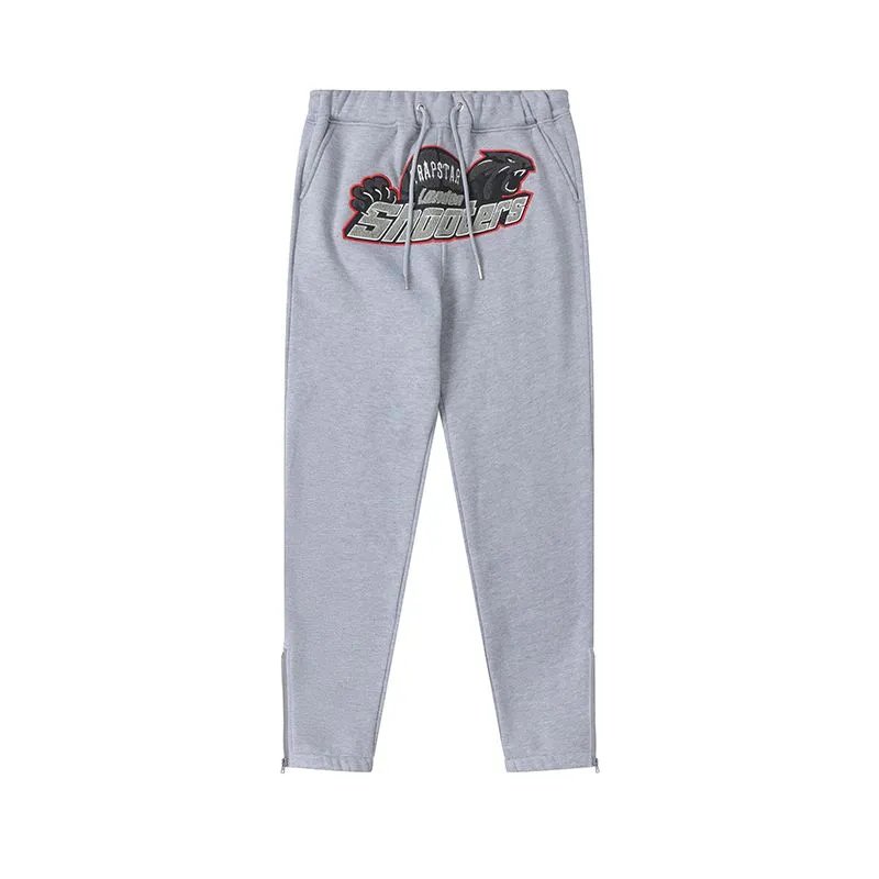 CBF Brazil National Team Embroidered Sweatpants Black - 14