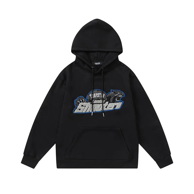 Trapstar Shooters Graphic Hoodie - 16/38