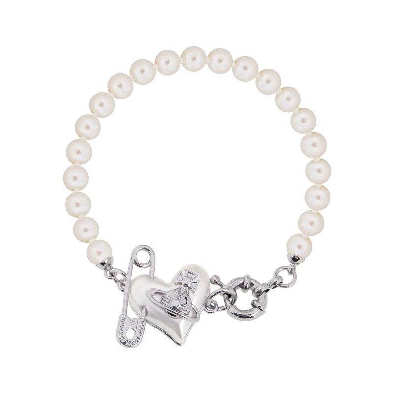 Vivienne Westwood Heart Necklace