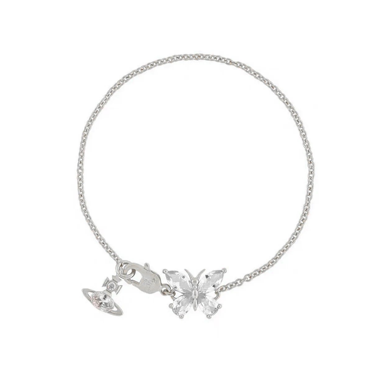 Vivienne Westwood Butterfly Necklace 7
