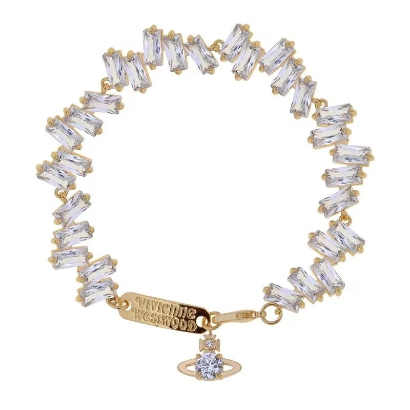 Vivienne Westwood Crystal Bracelet 2