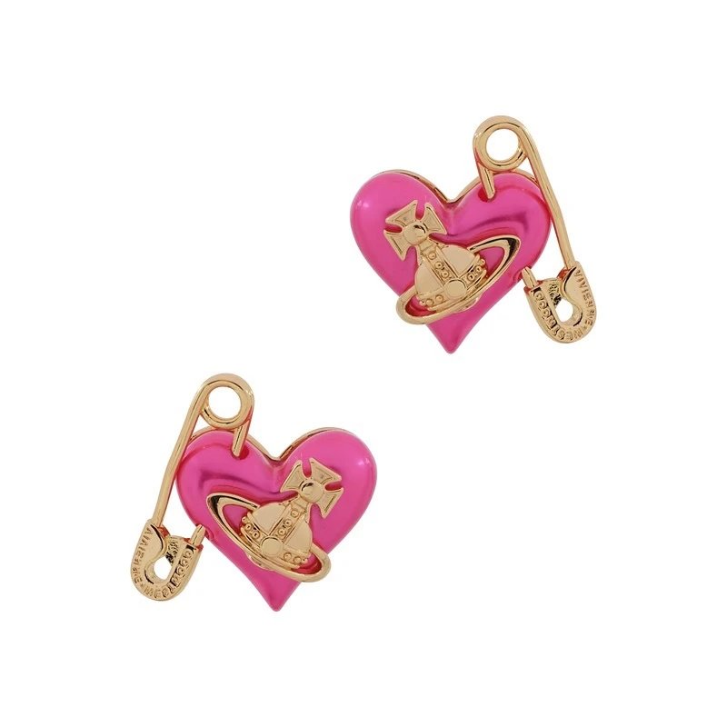Vivienne Westwood Heart Pearl Bracelet 4