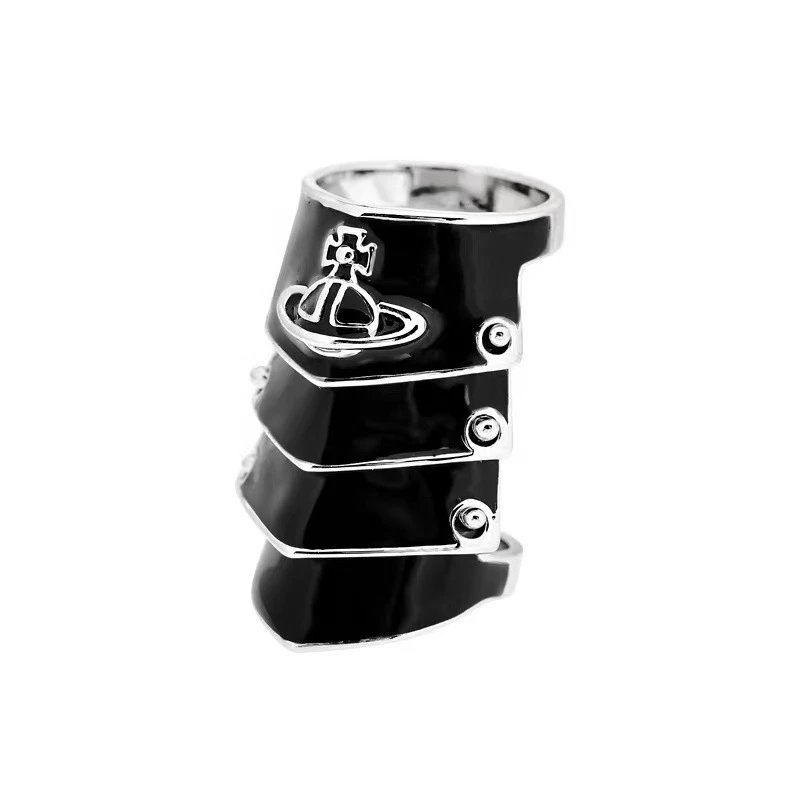 Vivienne Westwood Quadruple Rings 5