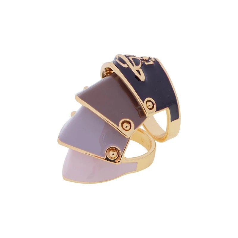 Vivienne Westwood Quadruple Rings 8