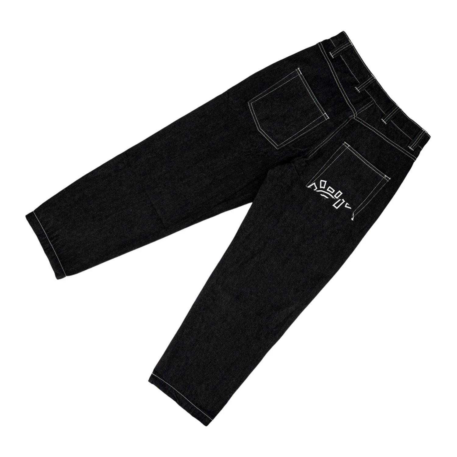 Printed jeans 23687 Printed jeans 23687