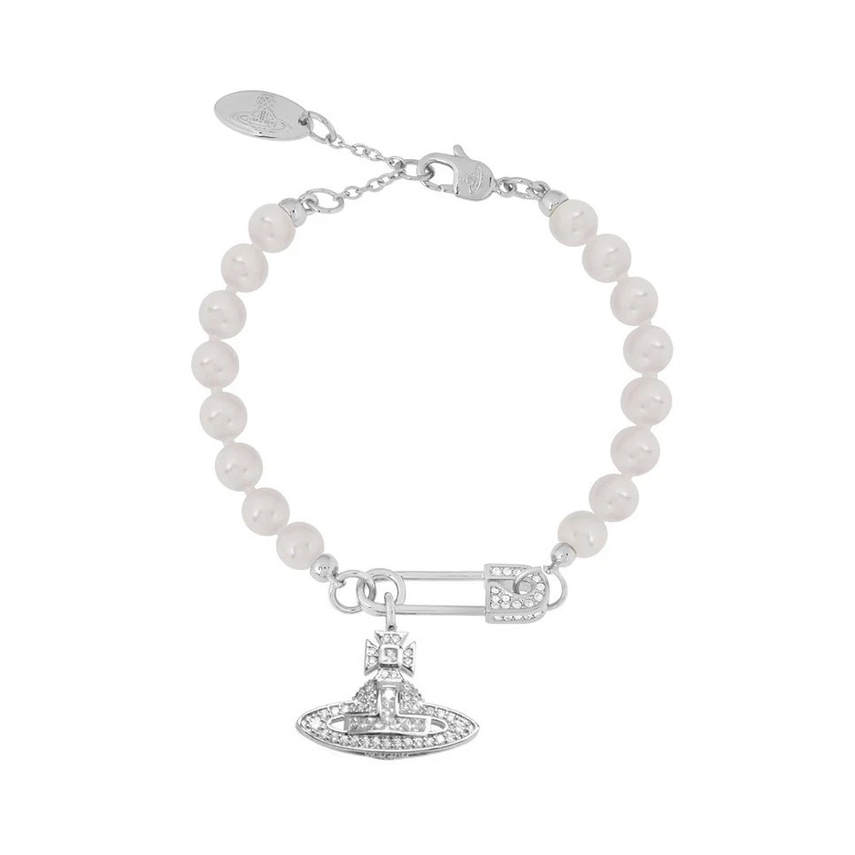Vivienne Westwood Small Diamonds Bracelet 10