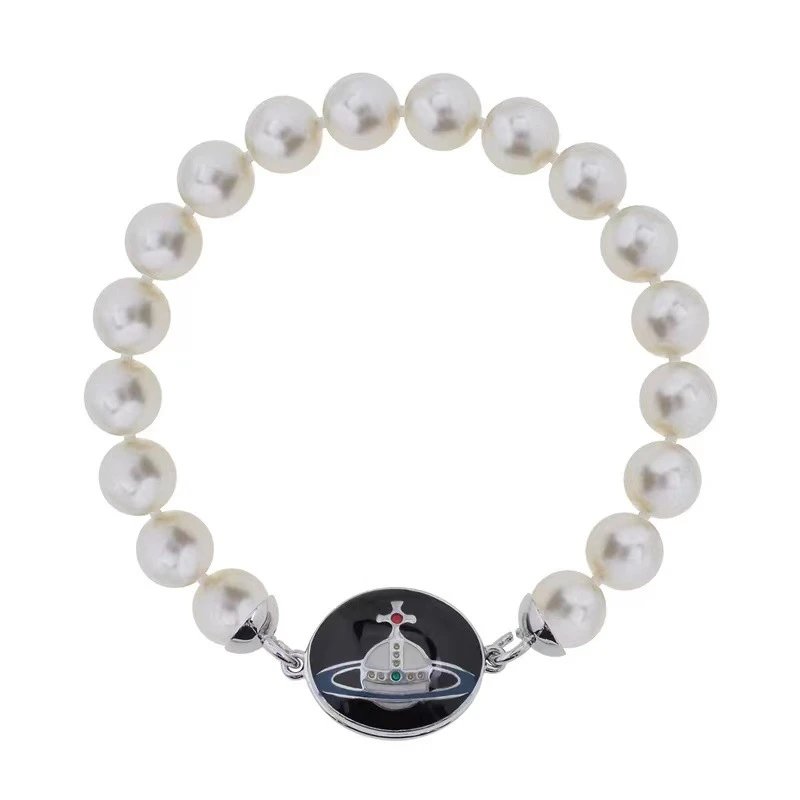 Vivienne Westwood Pearl Bracelet 2