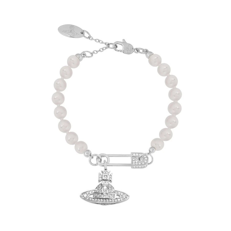 Premium Pin Bracelet (silver)