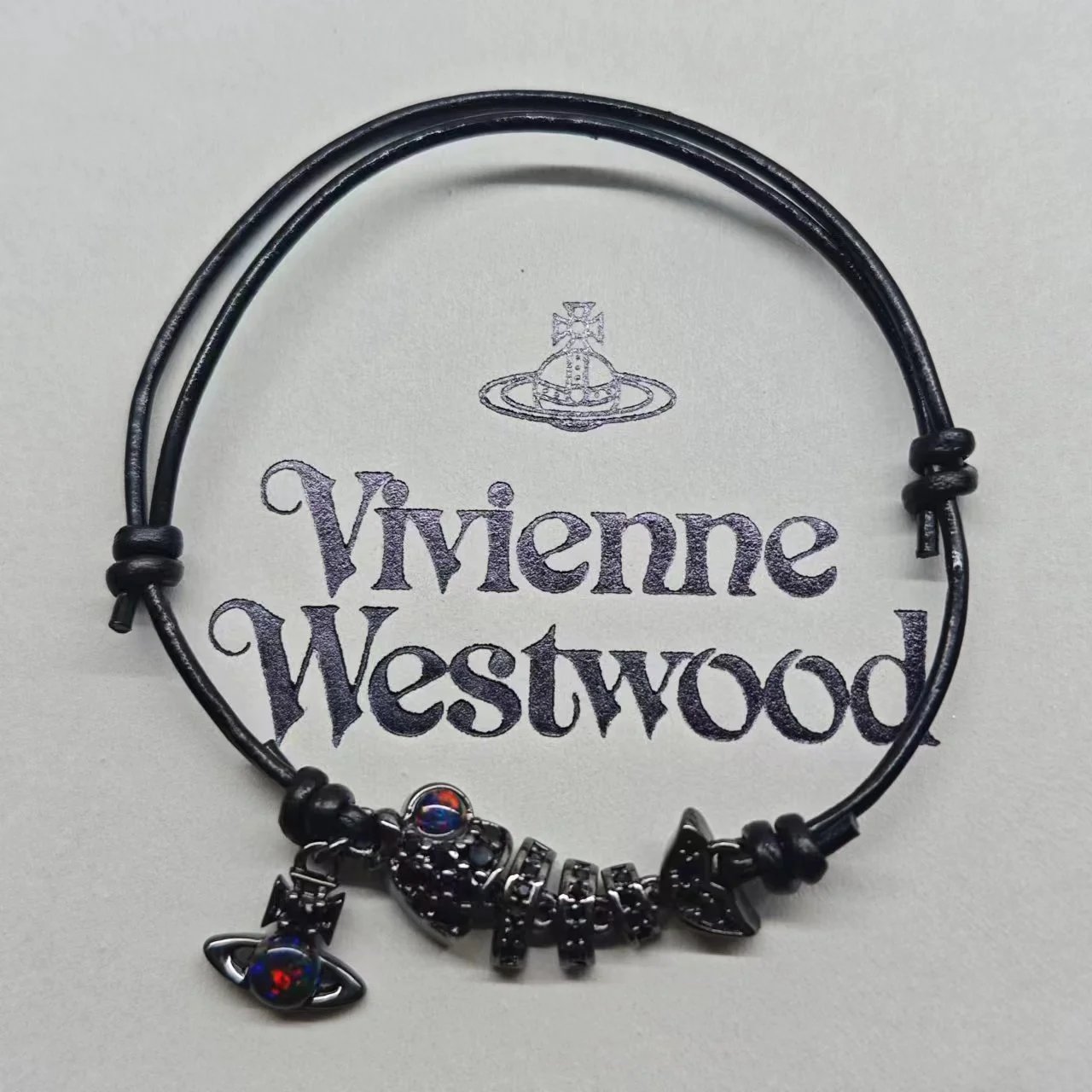 Vivienne Westwood Skeleton Fish Bracelet 11