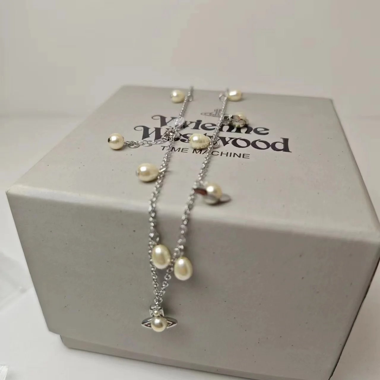 Vivienne Westwood Tears Bracelet 2