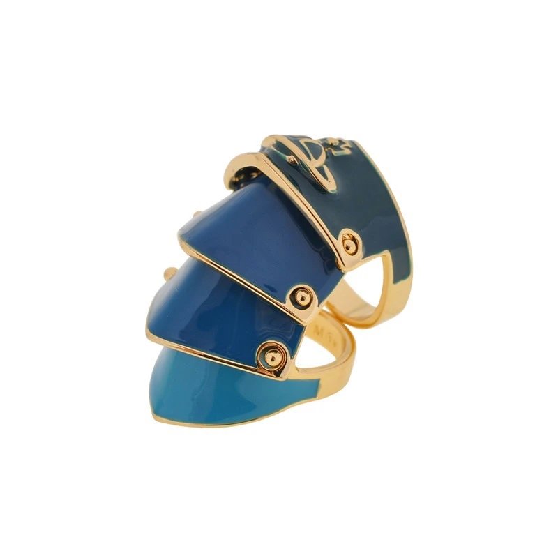 Vivienne Westwood Quadruple Rings 6