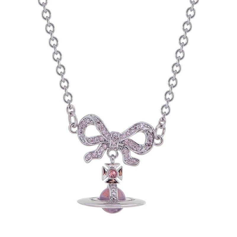 Vivienne Westwood Bow Tie Bracelet
