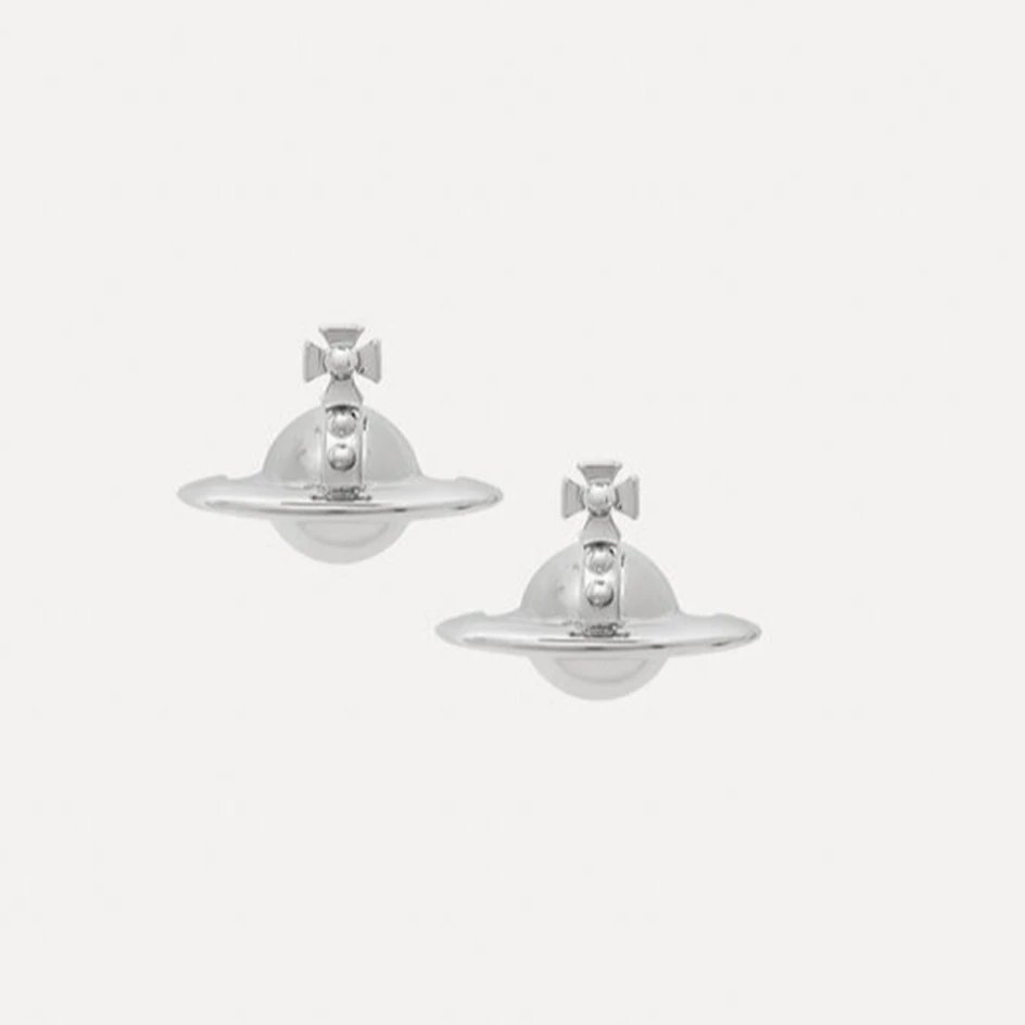 Vivienne Westwood Saturn Earrings 3