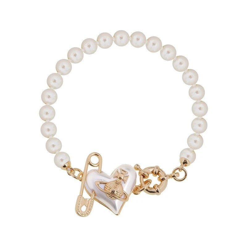 Vivienne Westwood Heart Necklace 7