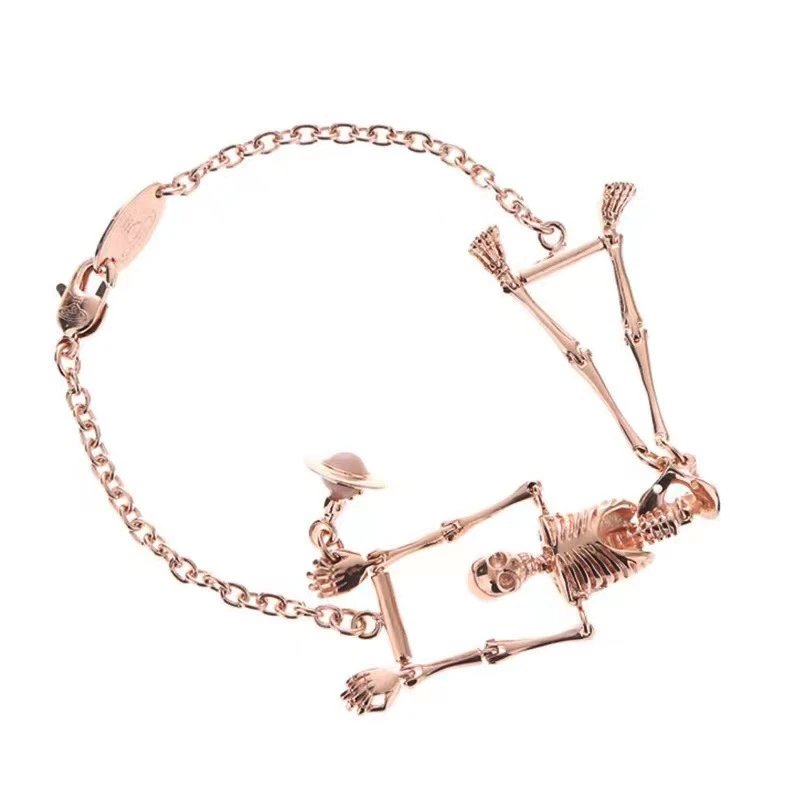 Vivienne Westwood Skeleton Bracelet 7