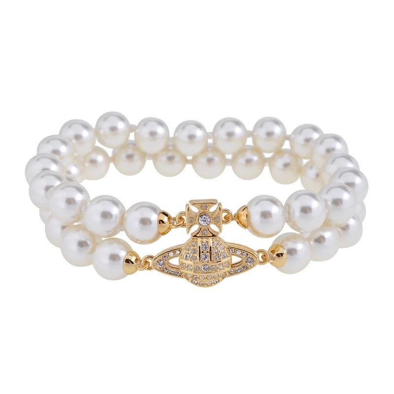 Vivienne Westwood Double Bracelet 5