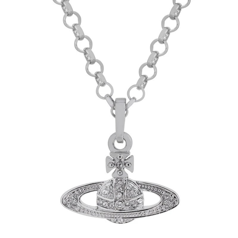 Classic Necklace (silver)