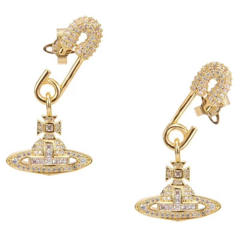 Vivienne Westwood Small Diamonds Bracelet 8