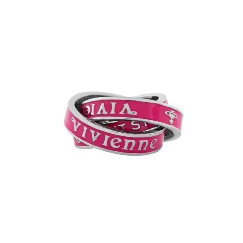 Vivienne Westwood London Rings 3
