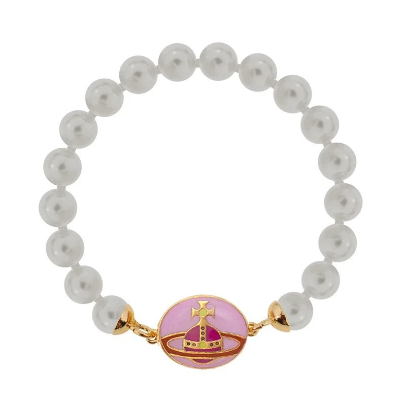 Vivienne Westwood Pearl Bracelet 6
