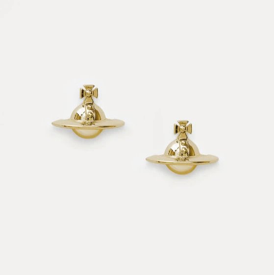 Vivienne Westwood Saturn Earrings 5
