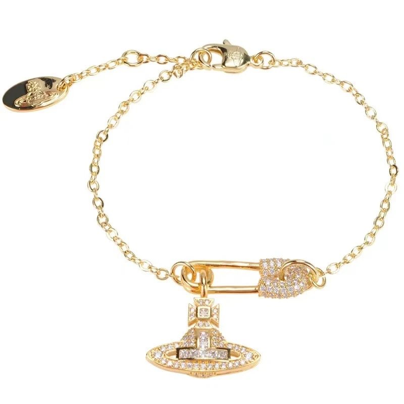 Vivienne Westwood Small Diamonds Bracelet 4