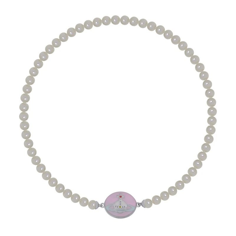 Vivienne Westwood Pearl Necklace 7