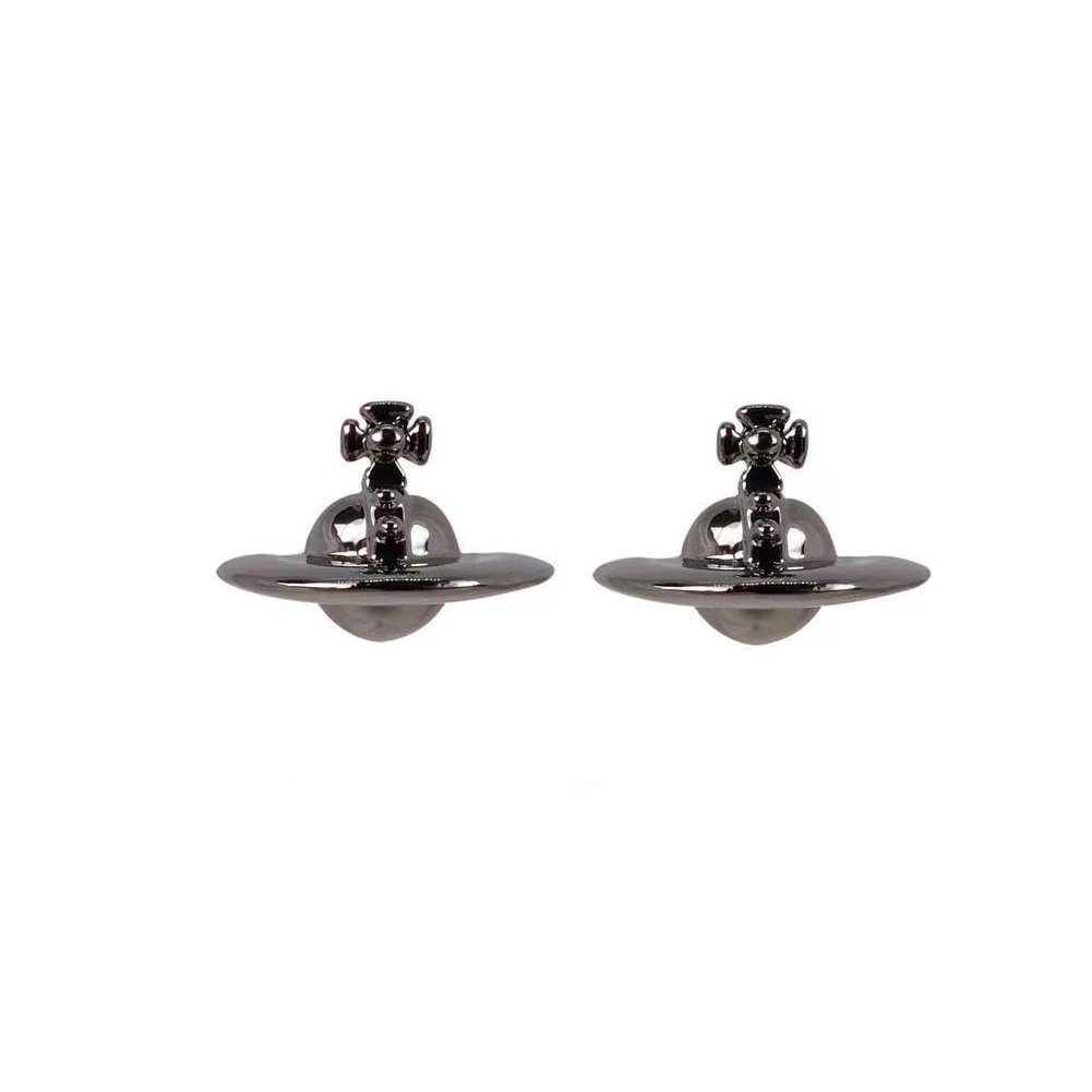 Vivienne Westwood Saturn Earrings 2