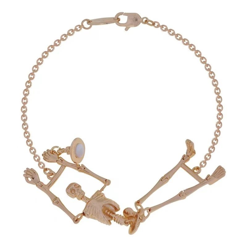 Vivienne Westwood Skeleton Bracelet 6