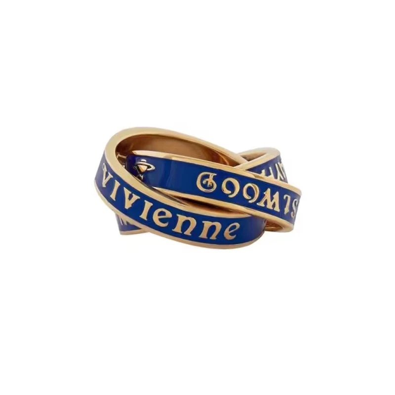 Vivienne Westwood London Rings 4