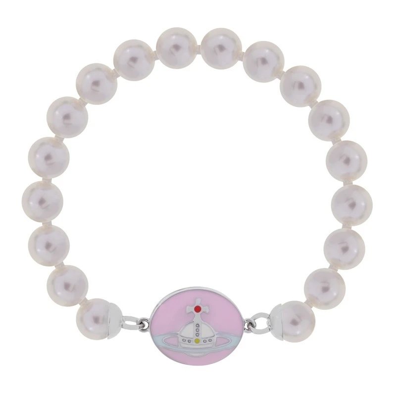 Vivienne Westwood Pearl Bracelet 5