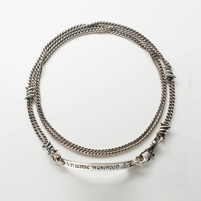 Vivienne Westwood Logo Bracelet 3