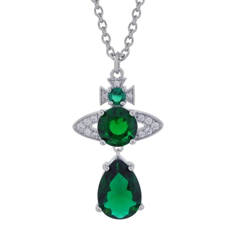 Vivienne Westwood Diamond Necklace 6