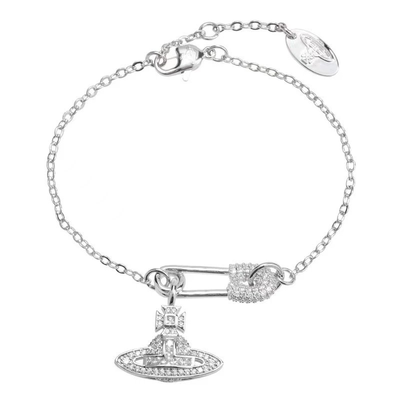 Vivienne Westwood Small Diamonds Bracelet 5